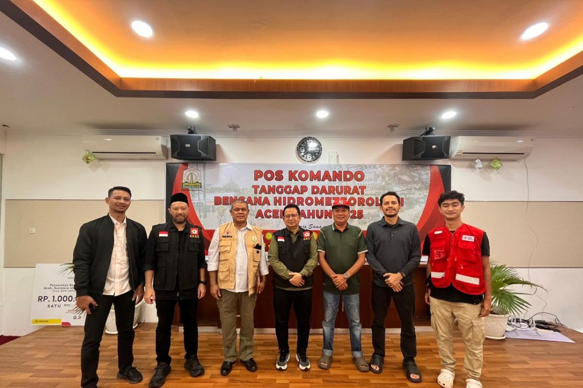 PERSI Kabupaten Empat Lawang menggelar rangkaian kegiatan Webinar, Seminar, dan Workshop yang berlangsung di Pasteur Convention Center, Holiday Inn Pasteur Bandung